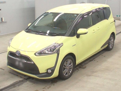 TOYOTA SIENTA