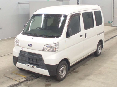 SUBARU SAMBAR VAN