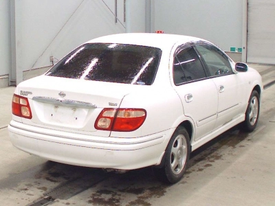 NISSAN BLUEBIRD SYLPHY