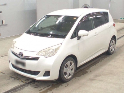 TOYOTA RACTIS