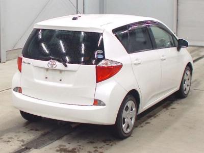 TOYOTA RACTIS