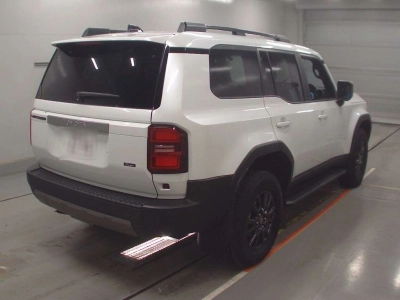 TOYOTA LAND CRUISER 250