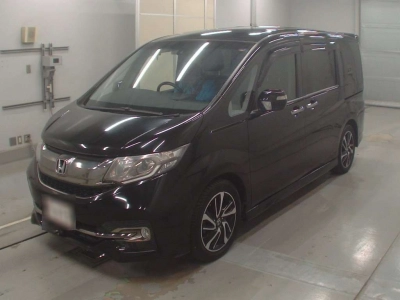 HONDA STEPWGN SPADA