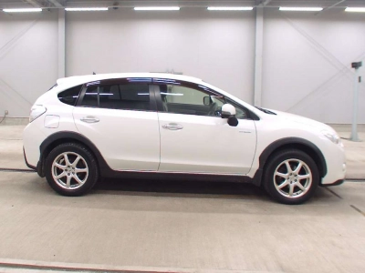 SUBARU SUBARU XV