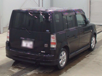 TOYOTA BB