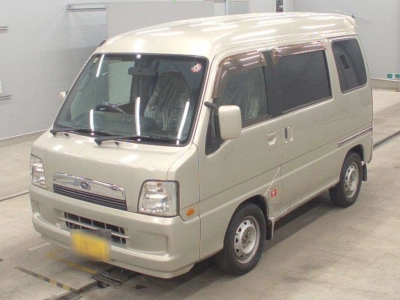 SUBARU DIAS WAGON