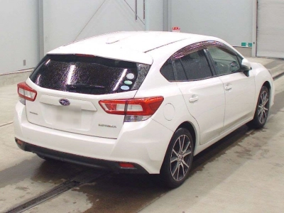 SUBARU IMPREZA SPORT