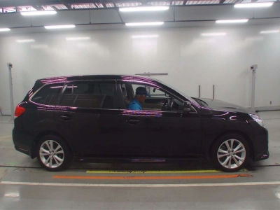 SUBARU LEGACY TOURING WAGON