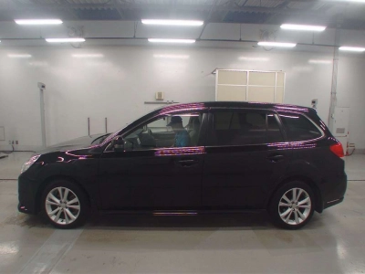 SUBARU LEGACY TOURING WAGON