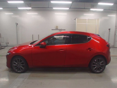 MAZDA MAZDA3 FASTBACK