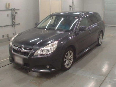 SUBARU LEGACY TOURING WAGON