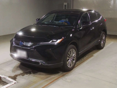 TOYOTA HARRIER HYBRID