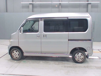 HONDA VAMOS HOBIO