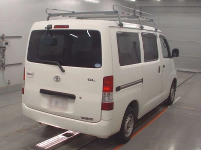 TOYOTA TOWN ACE VAN