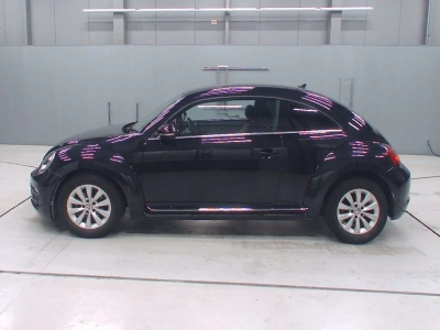 VOLKSWAGEN THE BEETLE