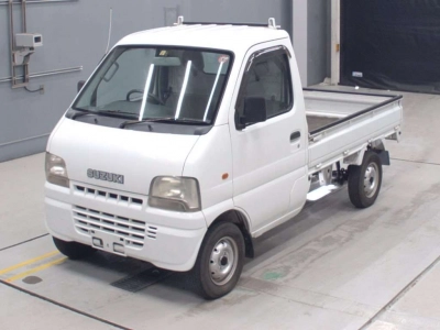SUZUKI CARRY TRUCK