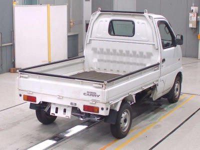 SUZUKI CARRY TRUCK