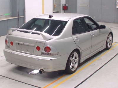 TOYOTA ALTEZZA
