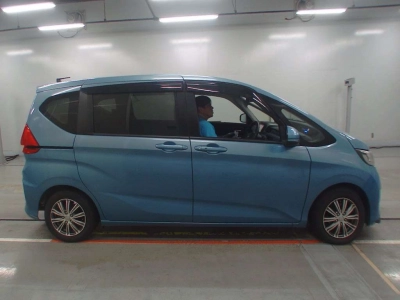 HONDA FREED+