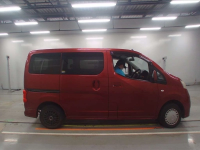 NISSAN NV200 VANETTE