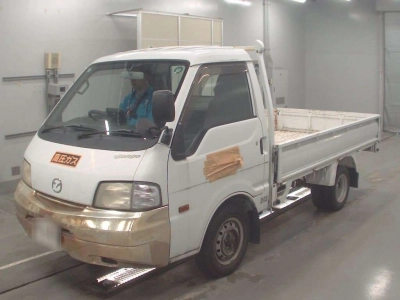 MAZDA BONGO TRUCK