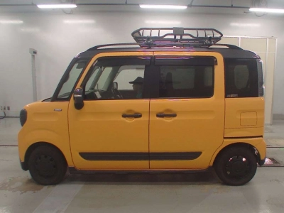 SUZUKI SPACIA GEAR