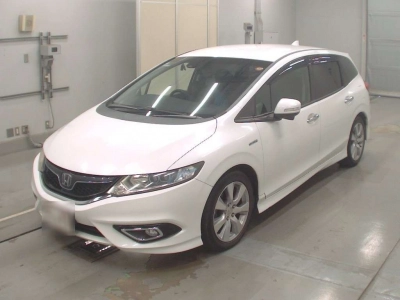 HONDA JADE