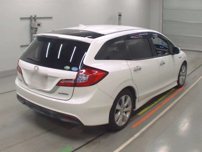 HONDA JADE