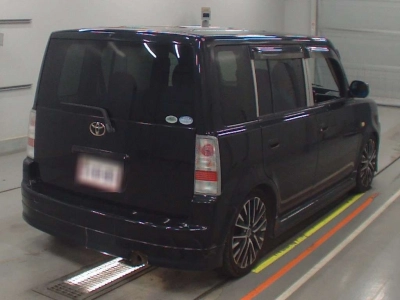 TOYOTA BB