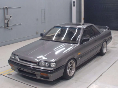 NISSAN SKYLINE