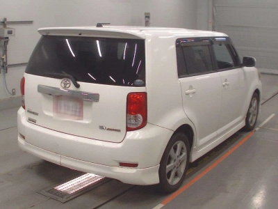TOYOTA COROLLA RUMION