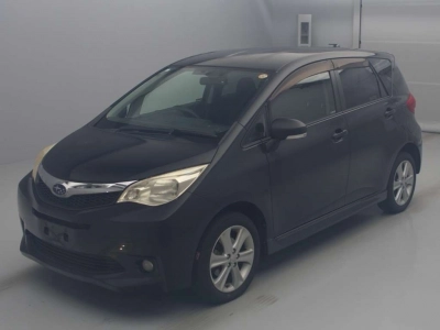SUBARU TREZIA
