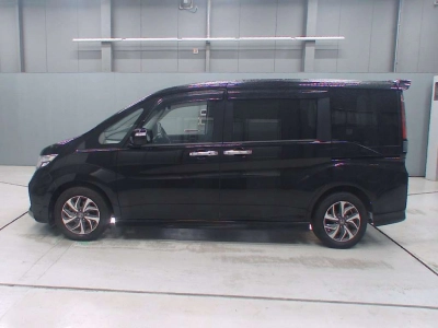 HONDA STEPWGN SPADA
