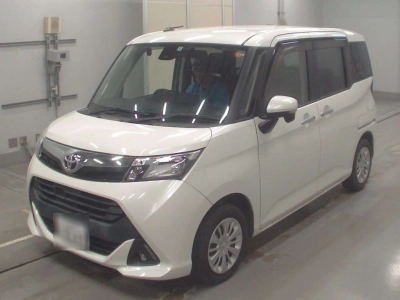 TOYOTA TANK