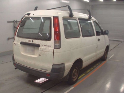 TOYOTA LITE ACE VAN