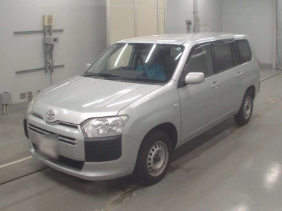 TOYOTA SUCCEED WAGON