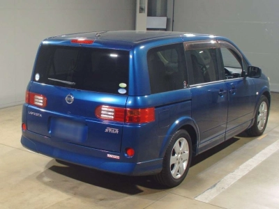 NISSAN LAFESTA