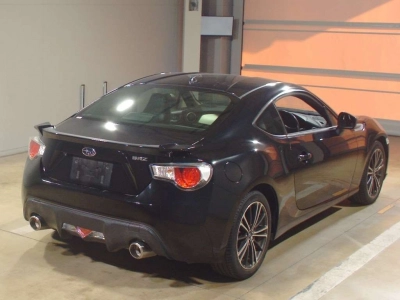 SUBARU BRZ