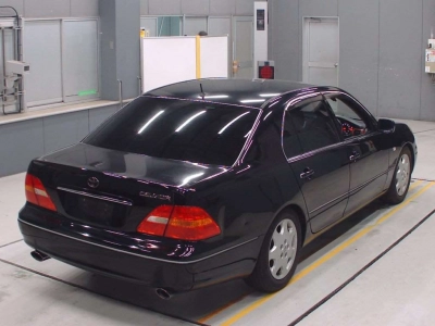 TOYOTA CELSIOR