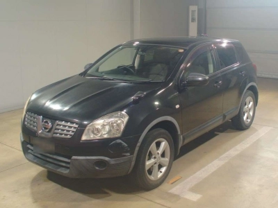 NISSAN DUALIS