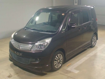 MITSUBISHI DELICA D:2