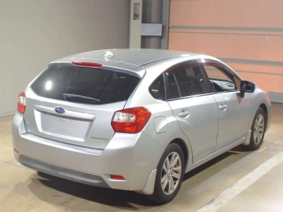 SUBARU IMPREZA SPORT