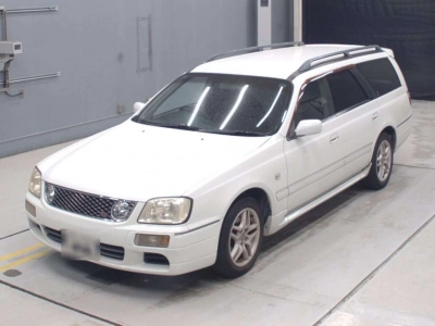 NISSAN STAGEA