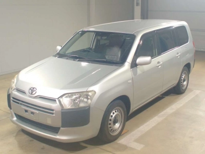 TOYOTA SUCCEED WAGON