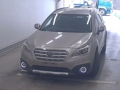 SUBARU OUTBACK