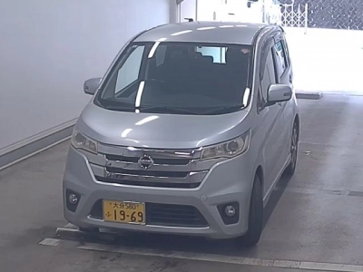 NISSAN DAYZ
