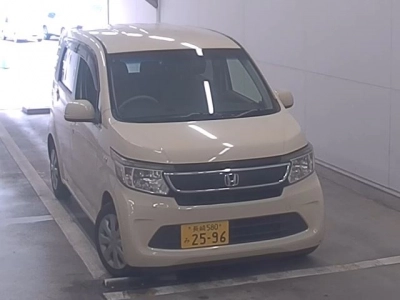 HONDA N-WGN