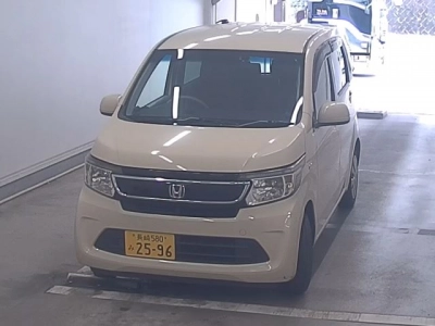 HONDA N-WGN