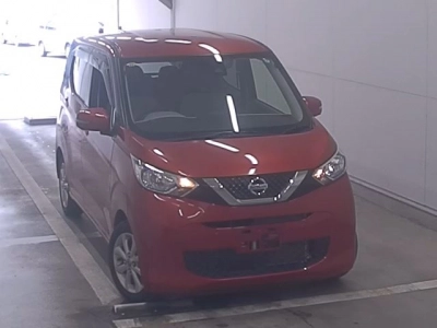 NISSAN DAYZ