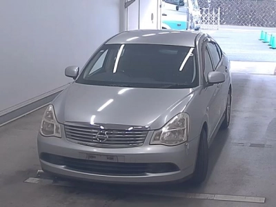 NISSAN BLUEBIRD SYLPHY